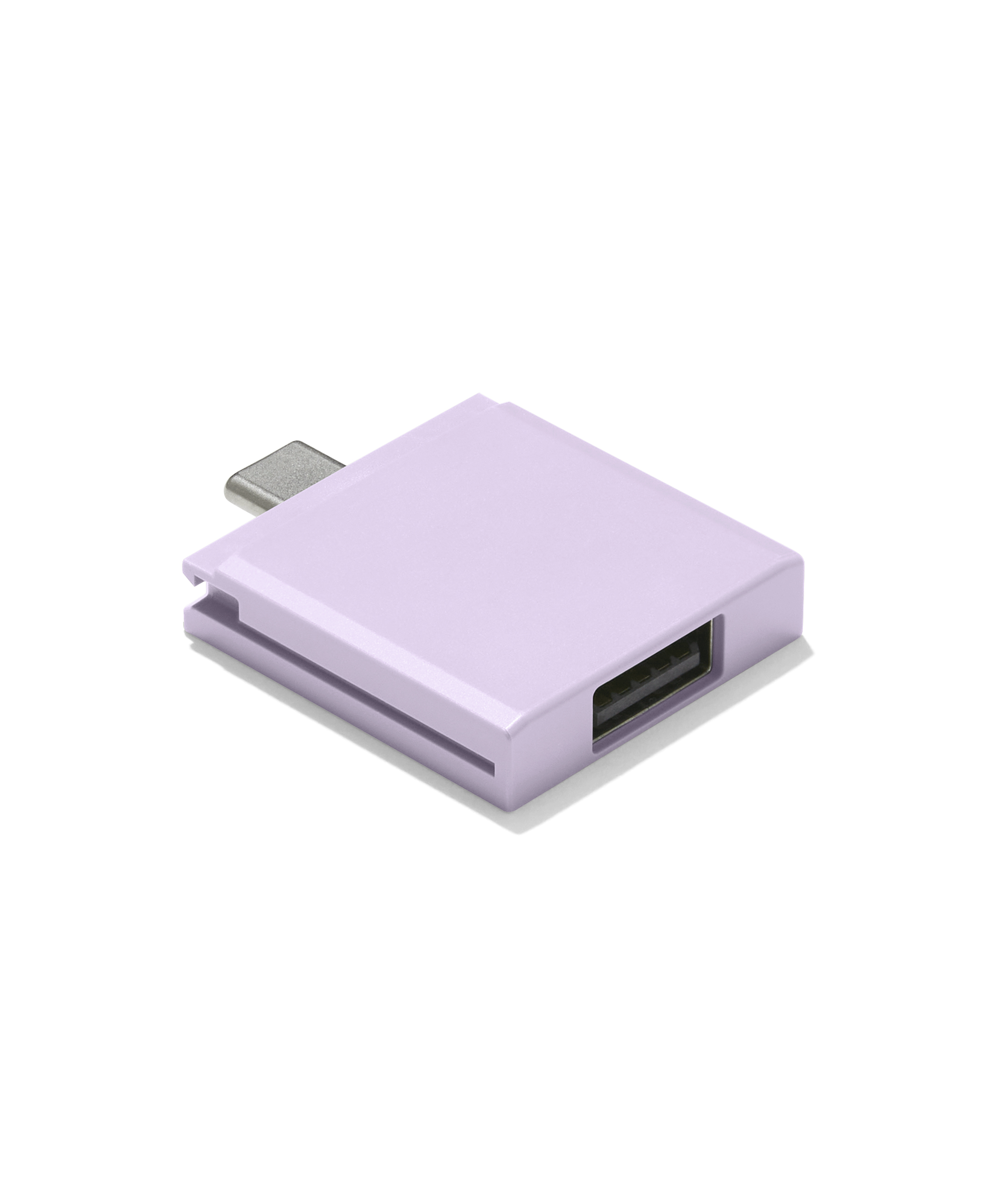 USB-A (2nd Gen) Expansion Card - Lavender