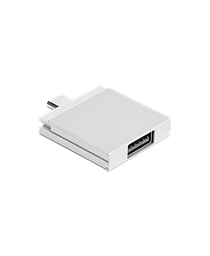 USB-A (2nd Gen) Expansion Card - Silver