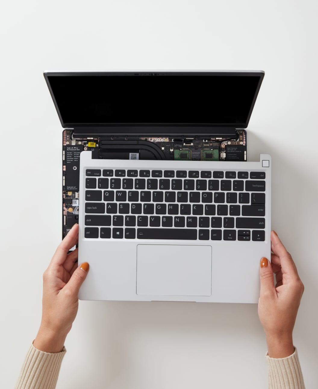 Keyboard install image