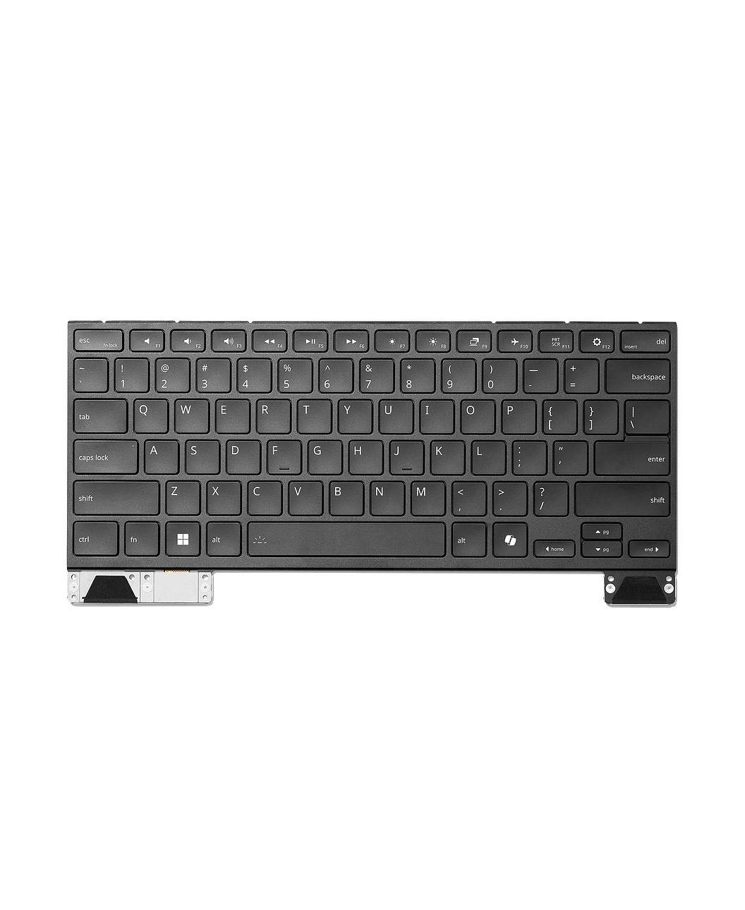 Framework Laptop 16 Keyboard - US English - Copilot (2nd Gen)