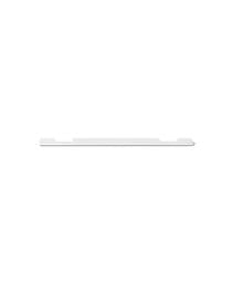 Top Down shot of Framework Laptop 12 Display Cover in Gray