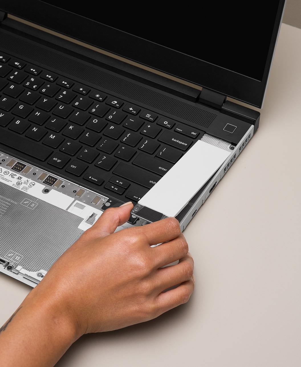 Framework Laptop 16 Spacer - Gray