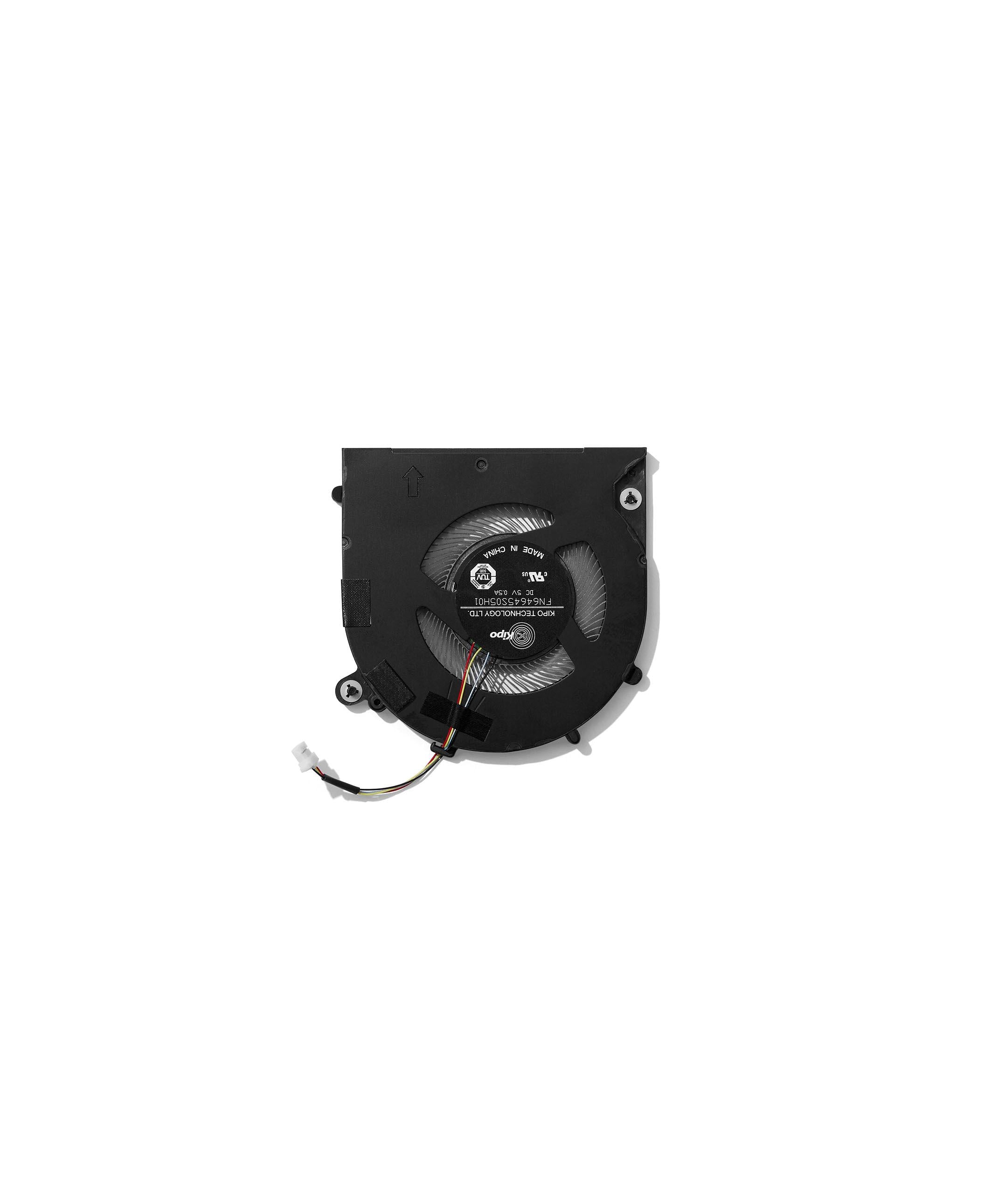 Framework Laptop 12 Fan (2nd Gen) - Back