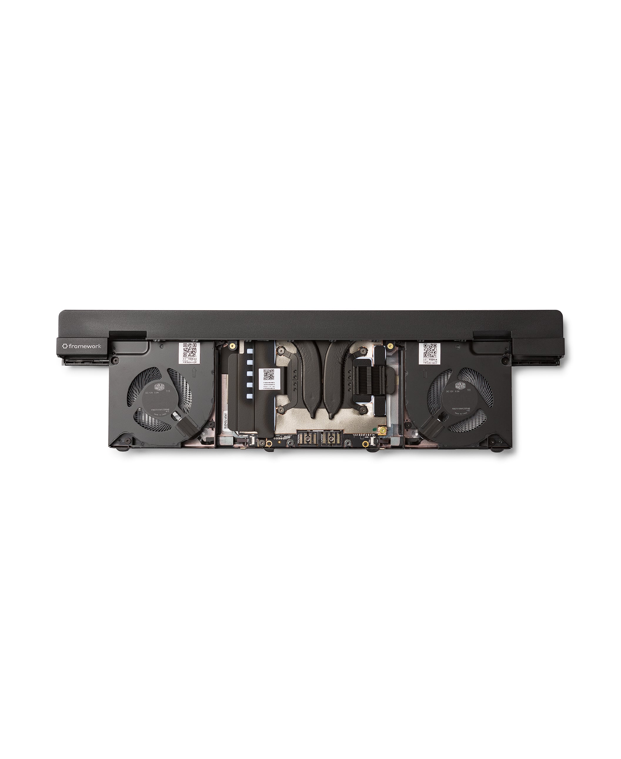 refurbished graphics module front