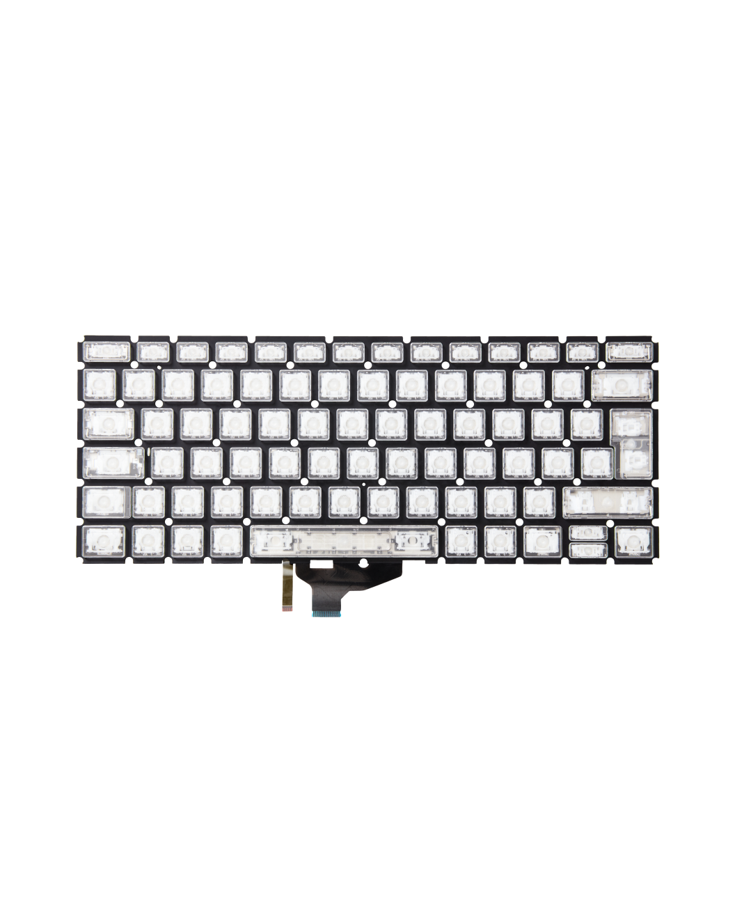 Framework Keyboard Clear ISO