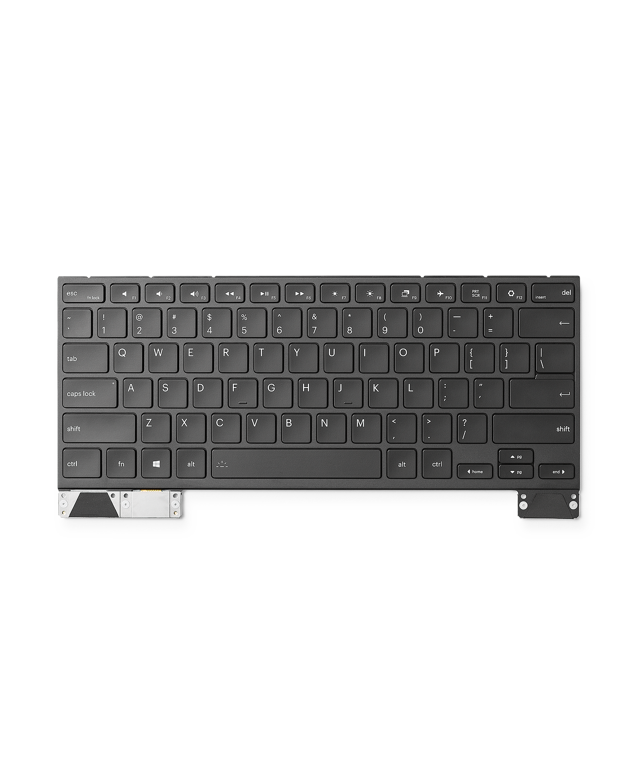 Framework Laptop 16 Keyboard - US English - front