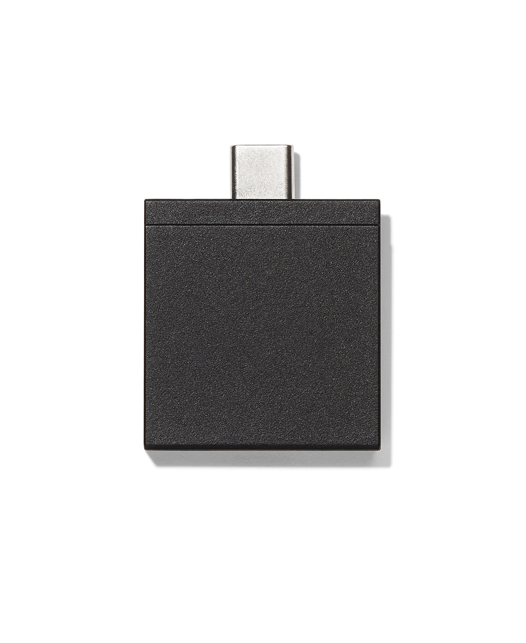 Top Down Image of USB-C Expansion Card - Black