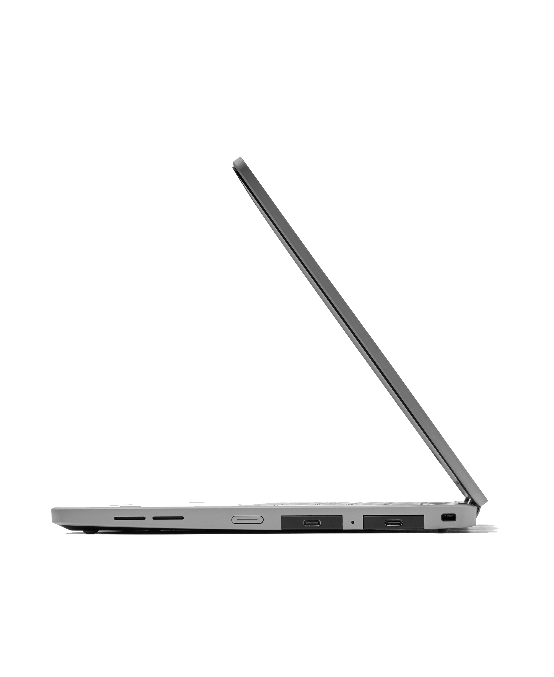 Framework Laptop 12 - Side View Black