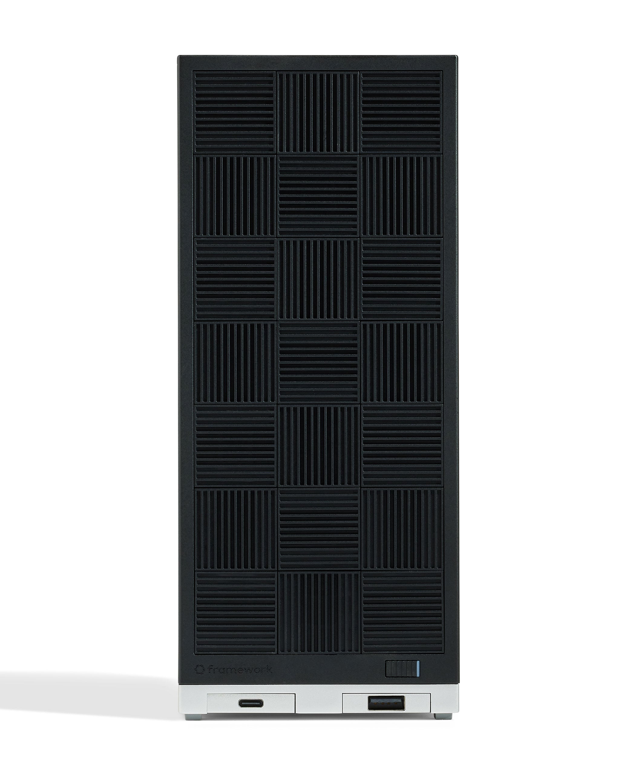 Desktop- front