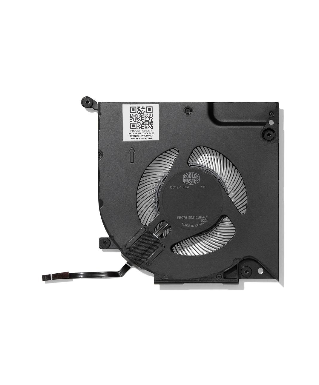 Image of Graphics Module Right Fan (2nd Gen)