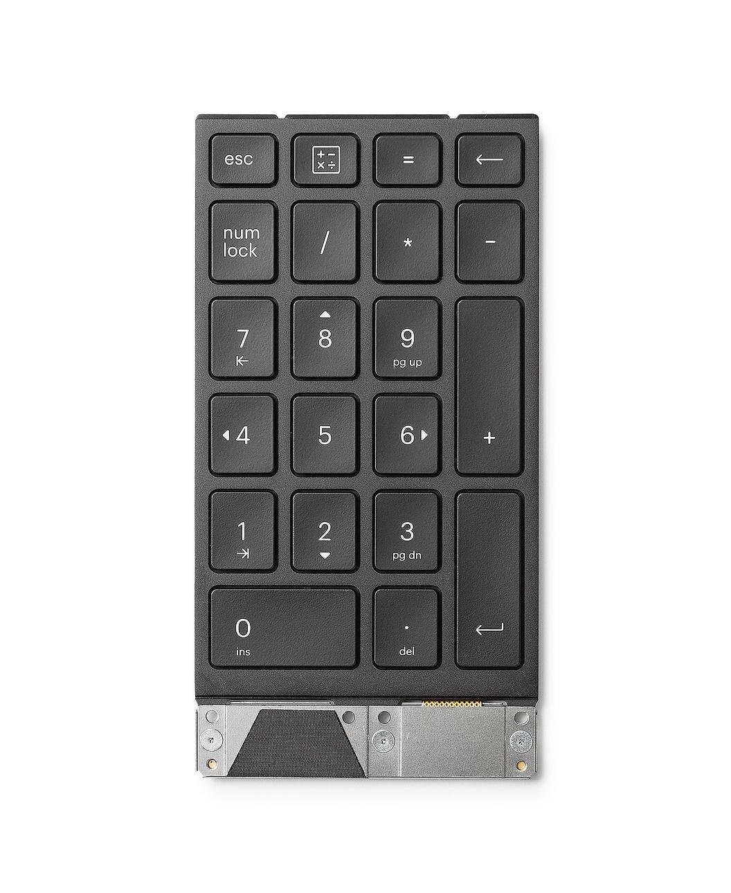 Framework Laptop 16 Numpad - front