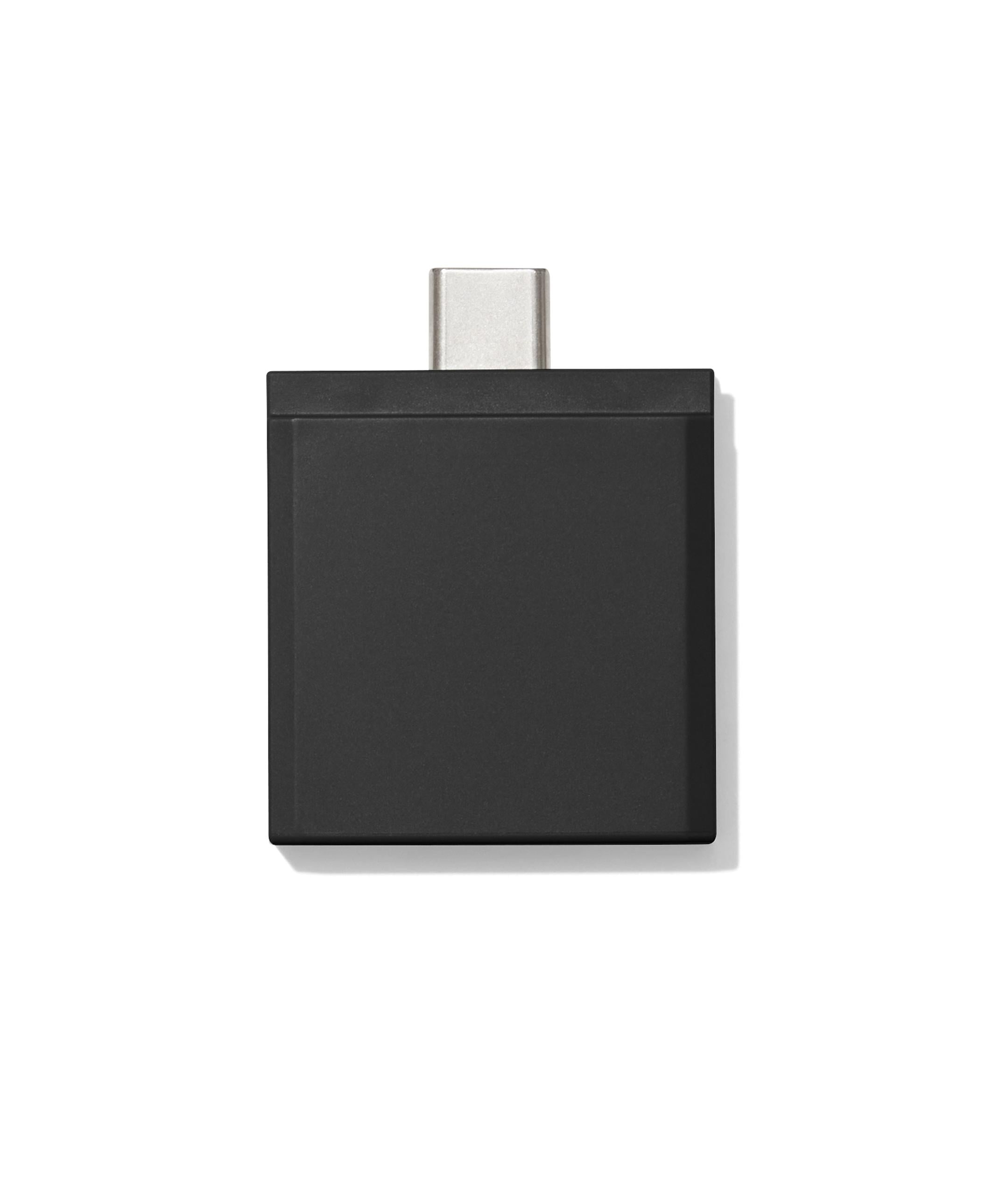 Top down image of USB-A (2nd Gen) Expansion Card - Black