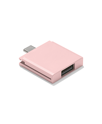 USB-A (2nd Gen) Expansion Card - Bubblegum