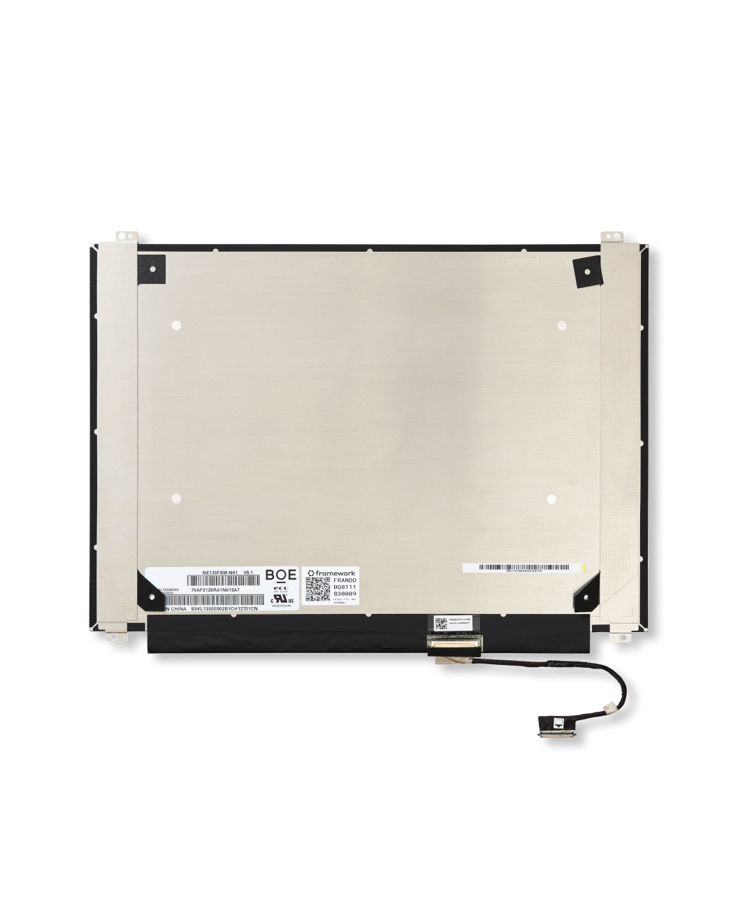 Display Kit Back - Refurb Original