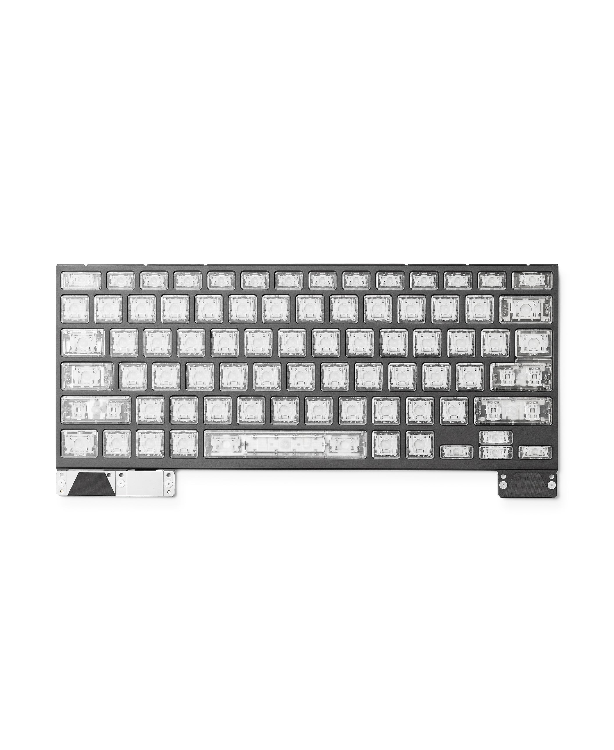 Refurbished Laptop 16 Keyboard - RGB Clear ANSI (1st Gen)