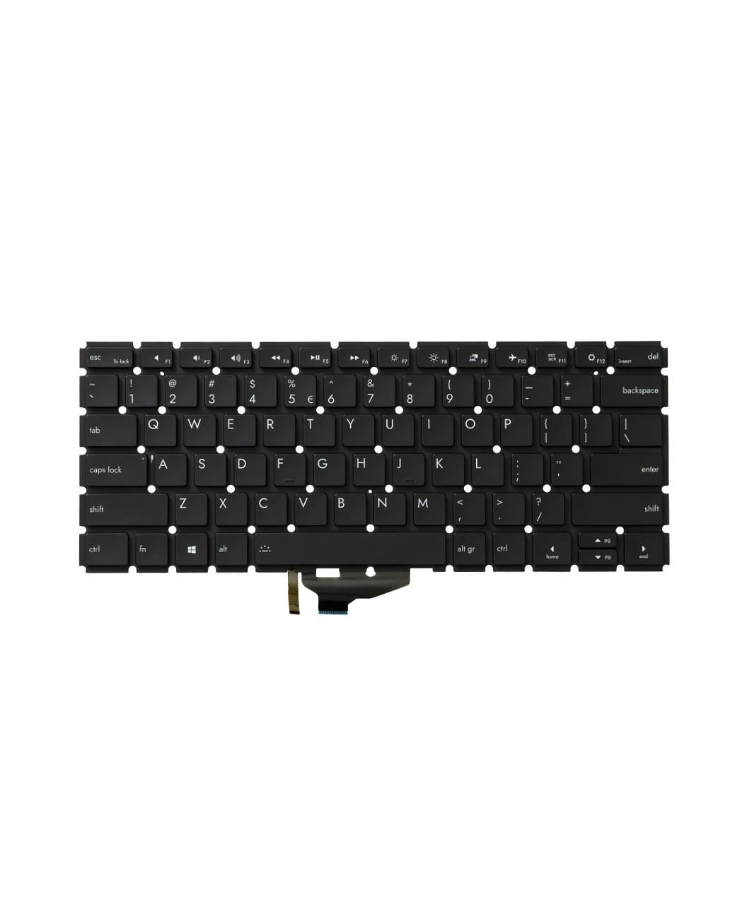 Framework Keyboard English International