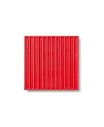 Tile - Red Vertical Front