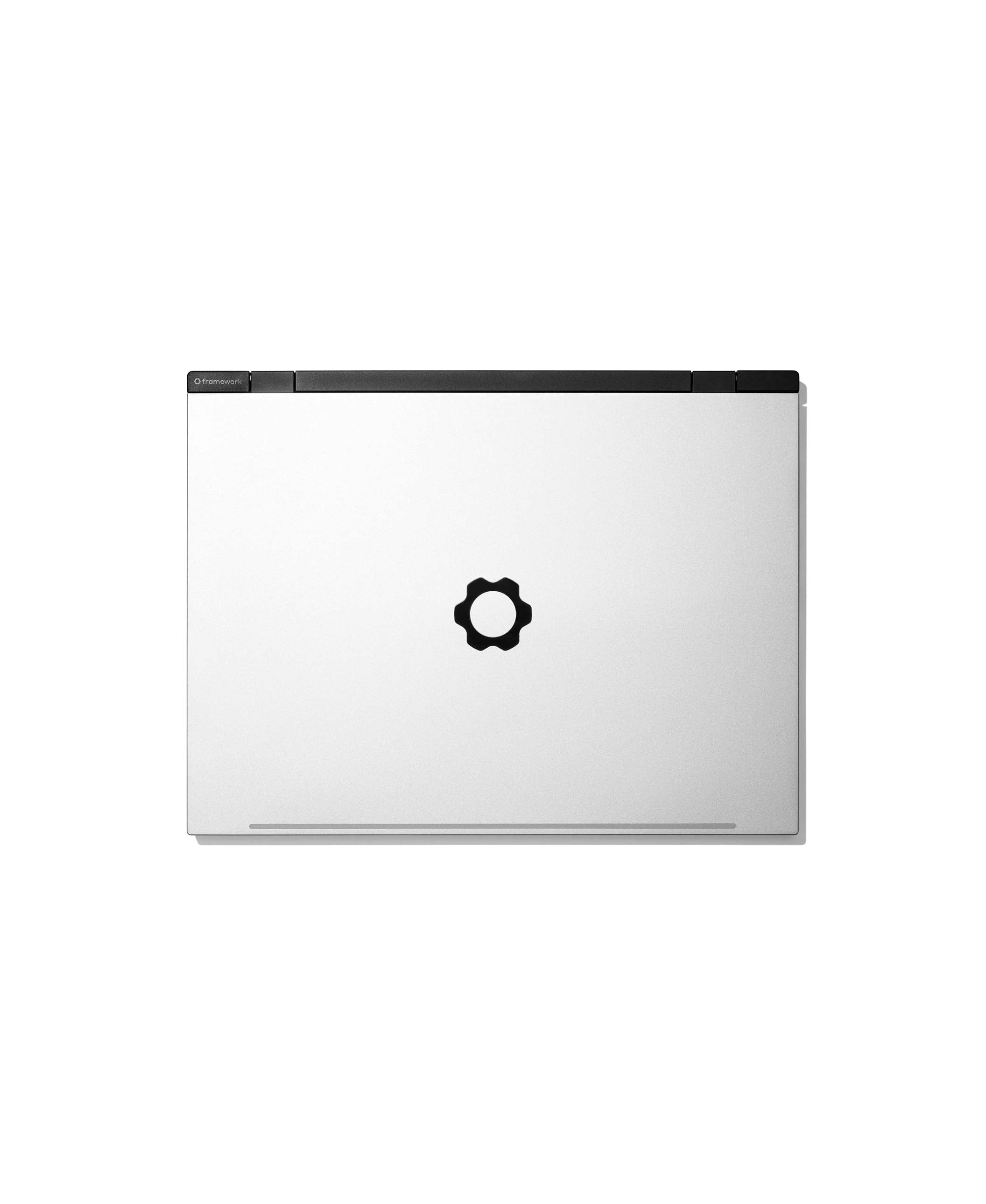 Top Down view of Framework Laptop 16