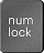 Image of Numpad key