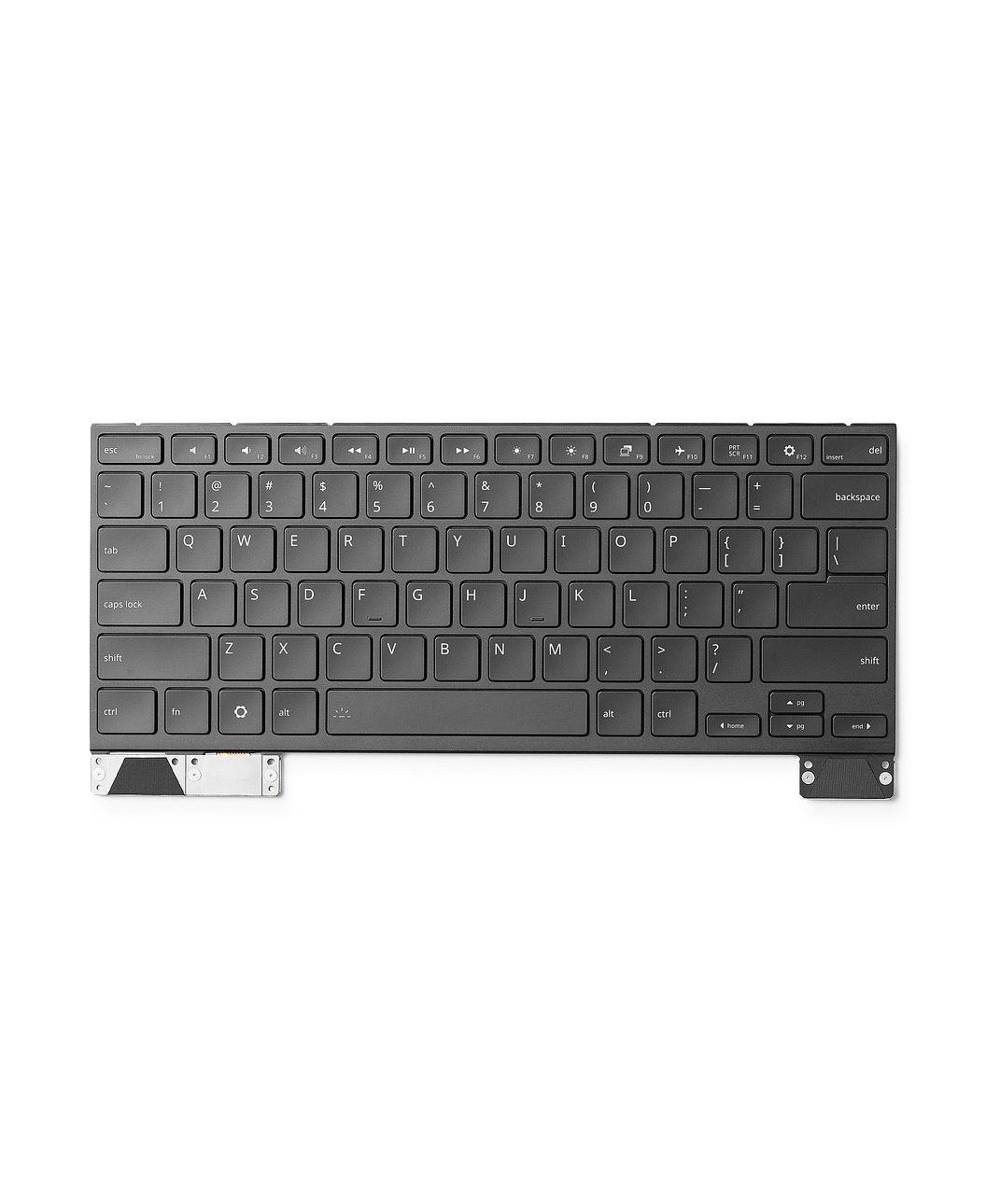 Framework Laptop 16 Keyboard - US English (2nd Gen)