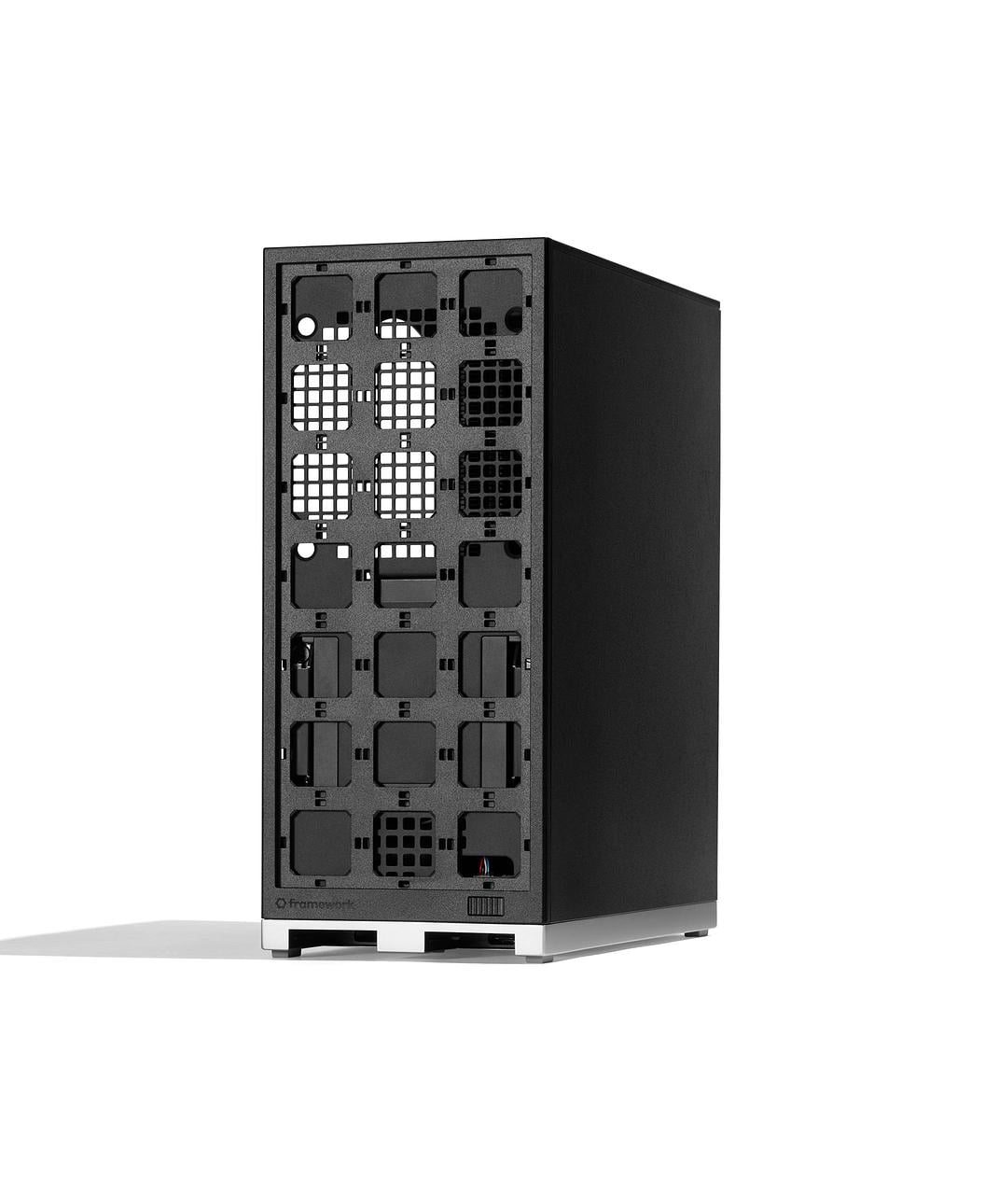 Desktop- front
