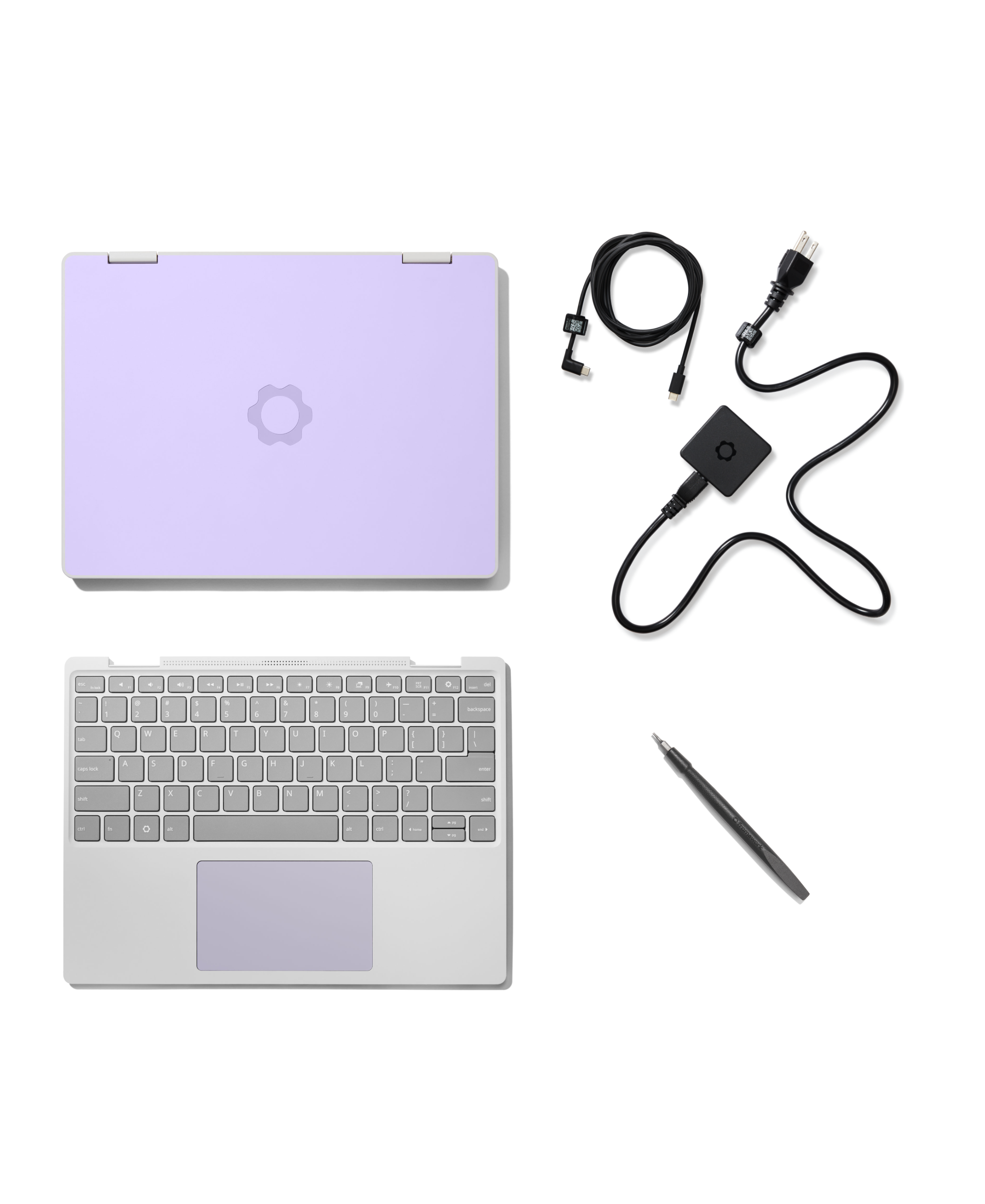 12 Refurb - Lavender - US 1