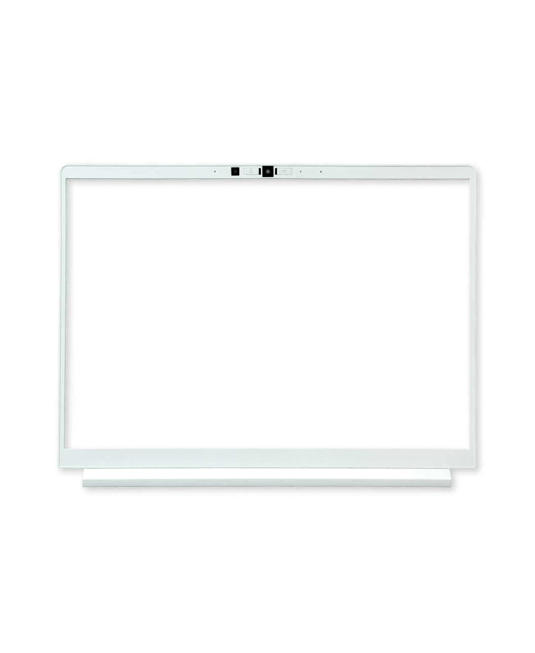 Gray bezel