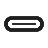 USB-C icon (all)