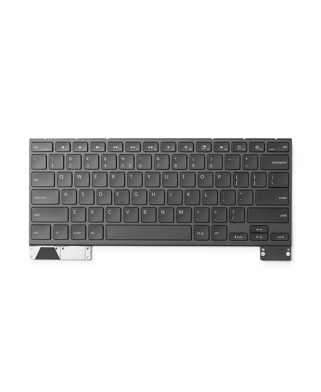 Framework Laptop 16 Keyboard - International English for Linux - front