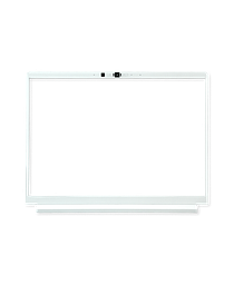 Gray bezel