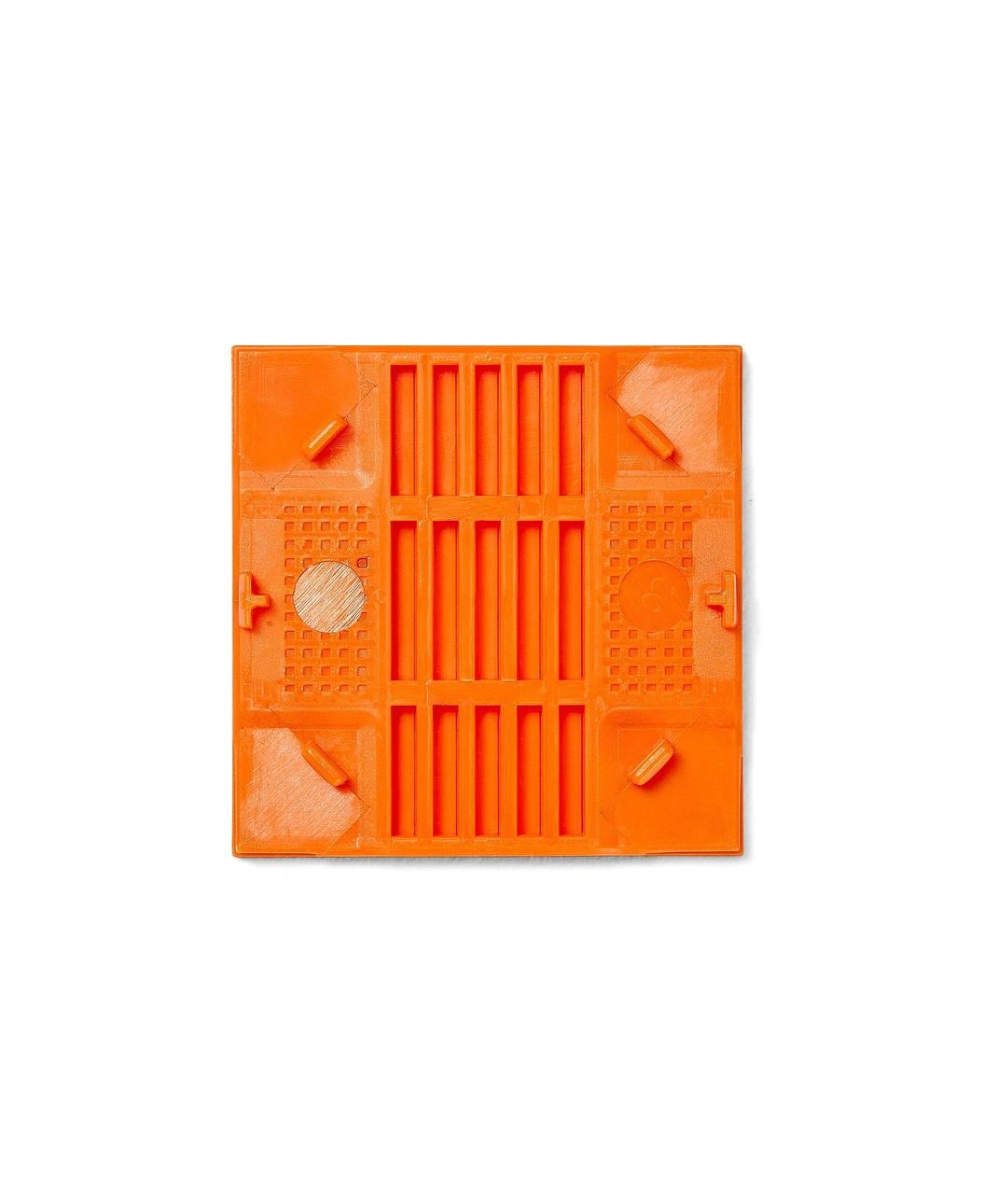 Tile - Orange Vertical Back