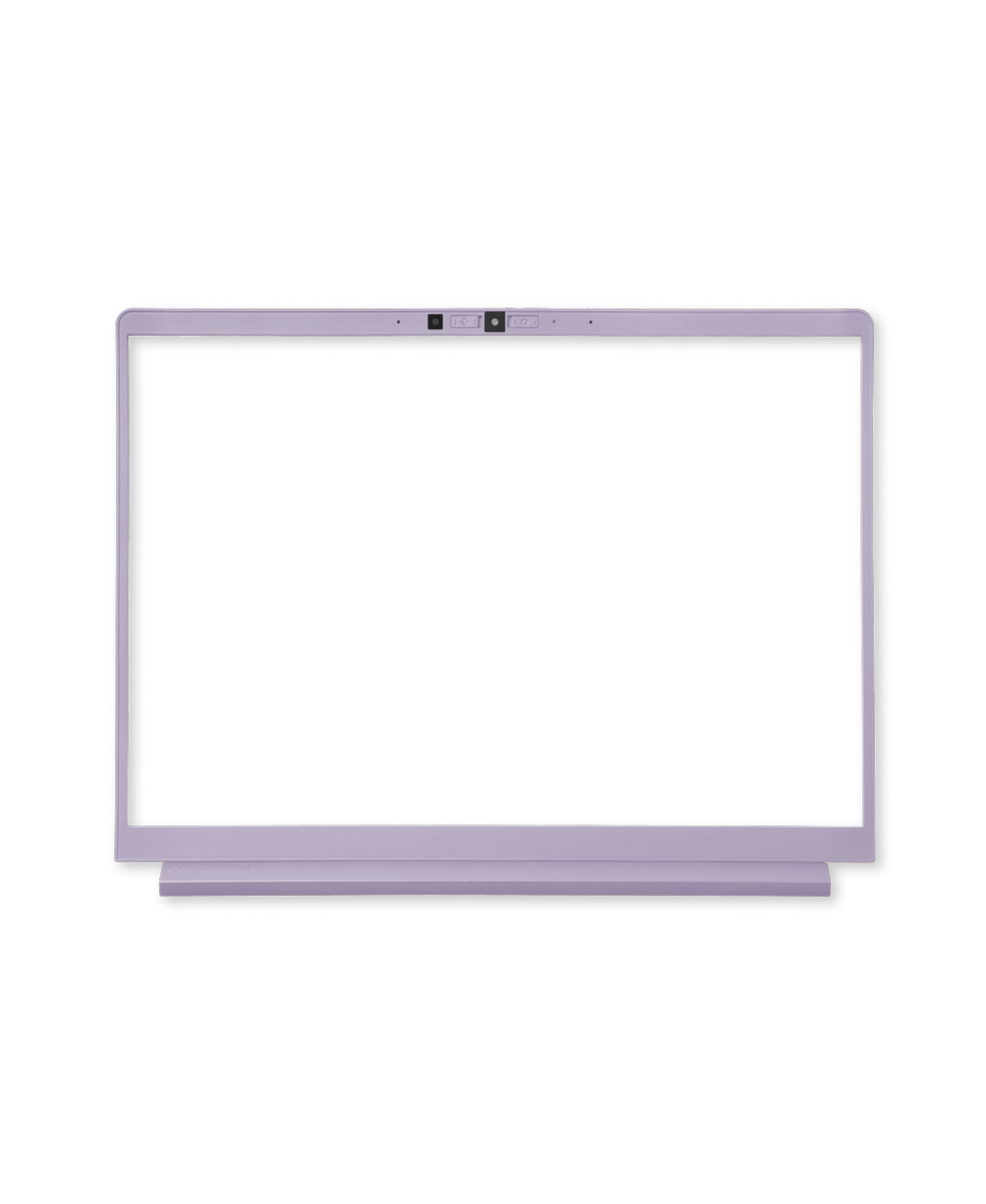 Lavender bezel