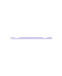 Top Down shot of Framework Laptop 12 Display Cover in Lavender