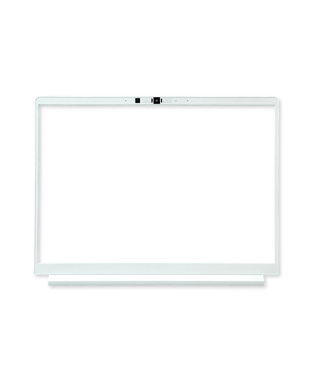 Gray bezel