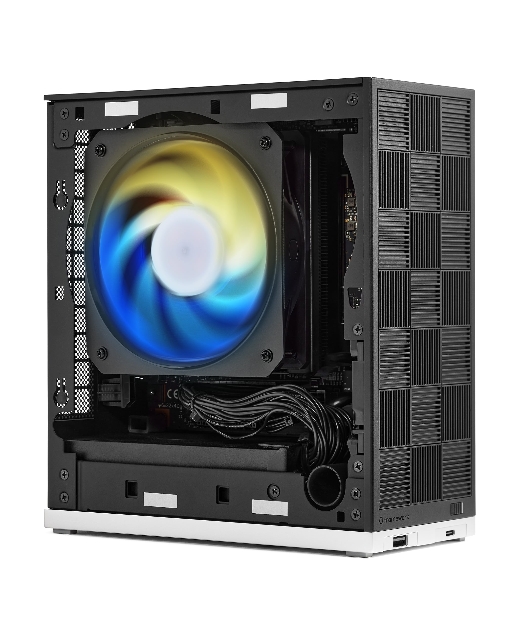 RGB Fan - cool
