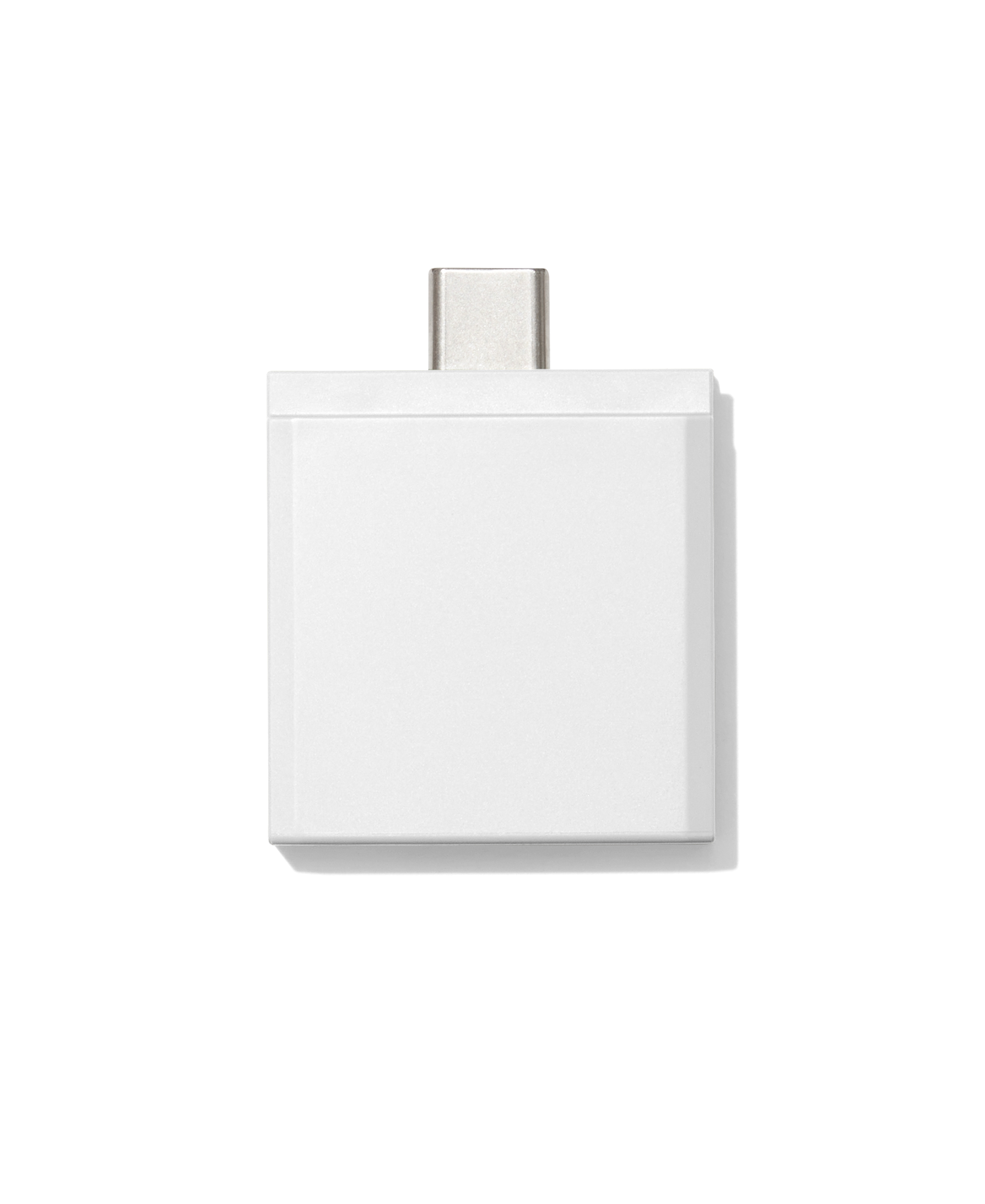 Top down image of USB-A (2nd Gen) Expansion Card - Gray