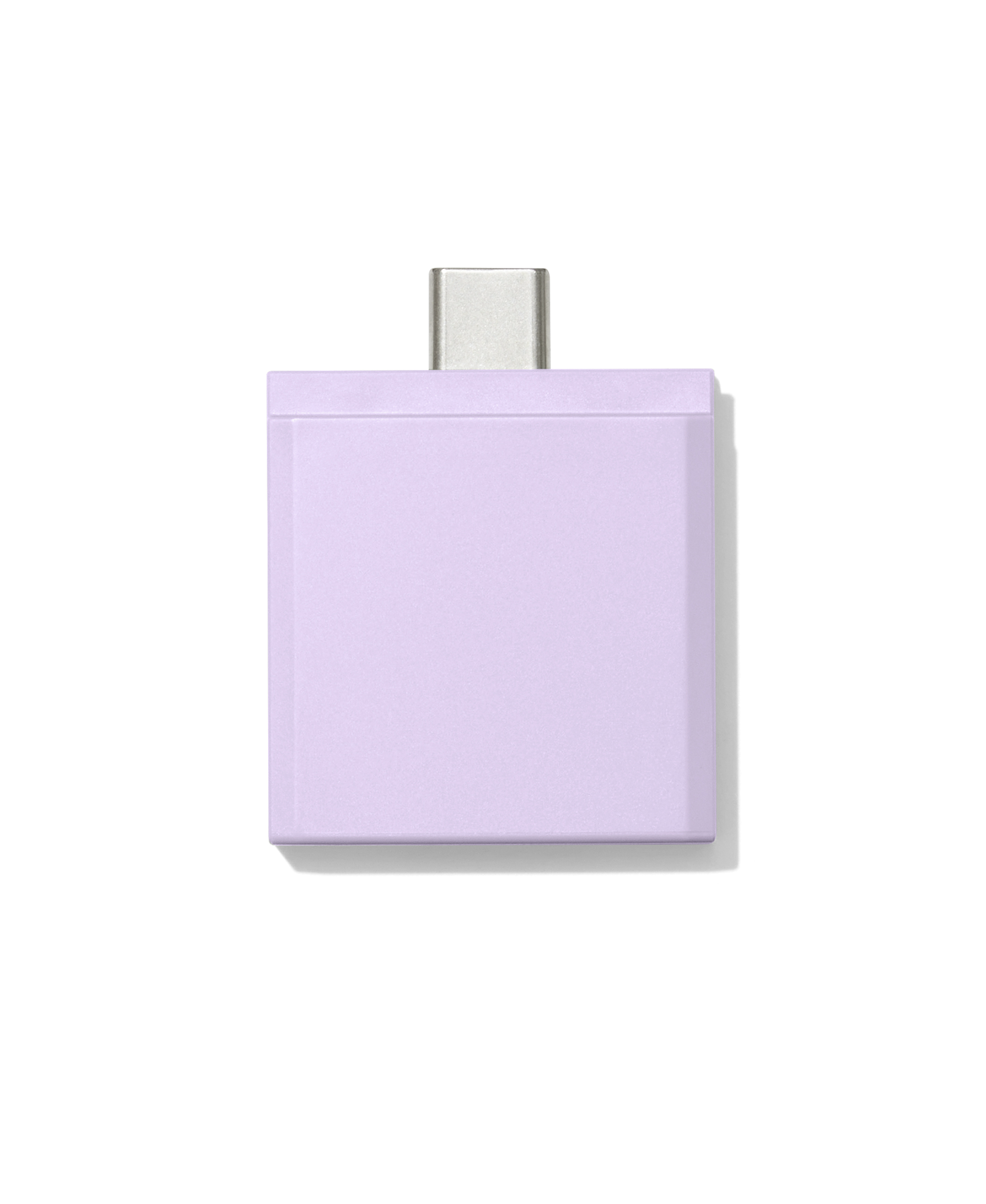 Top down image of USB-A (2nd Gen) Expansion Card - Lavender