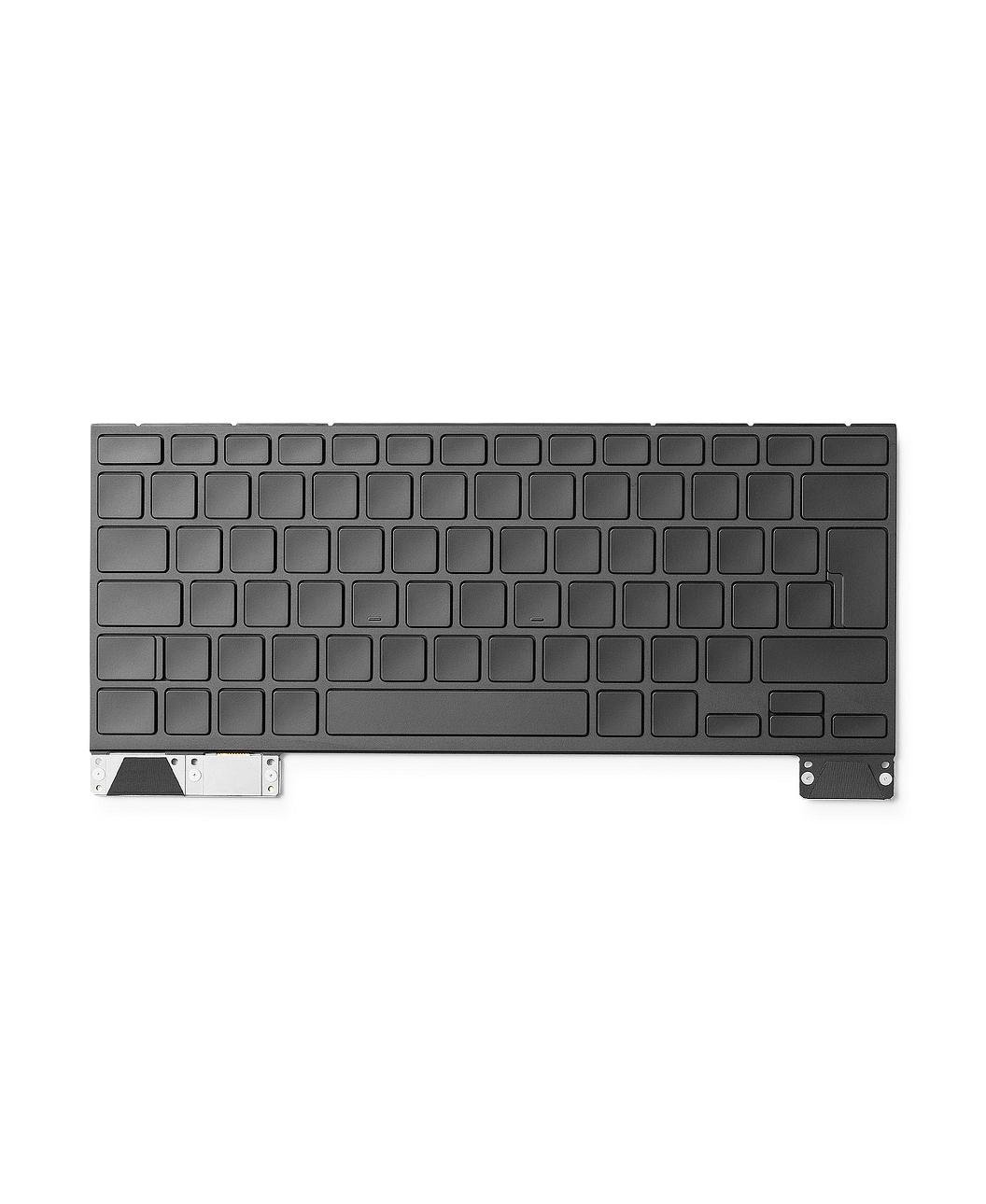 Framework Laptop 16 Keyboard - Blank ISO (2nd Gen)