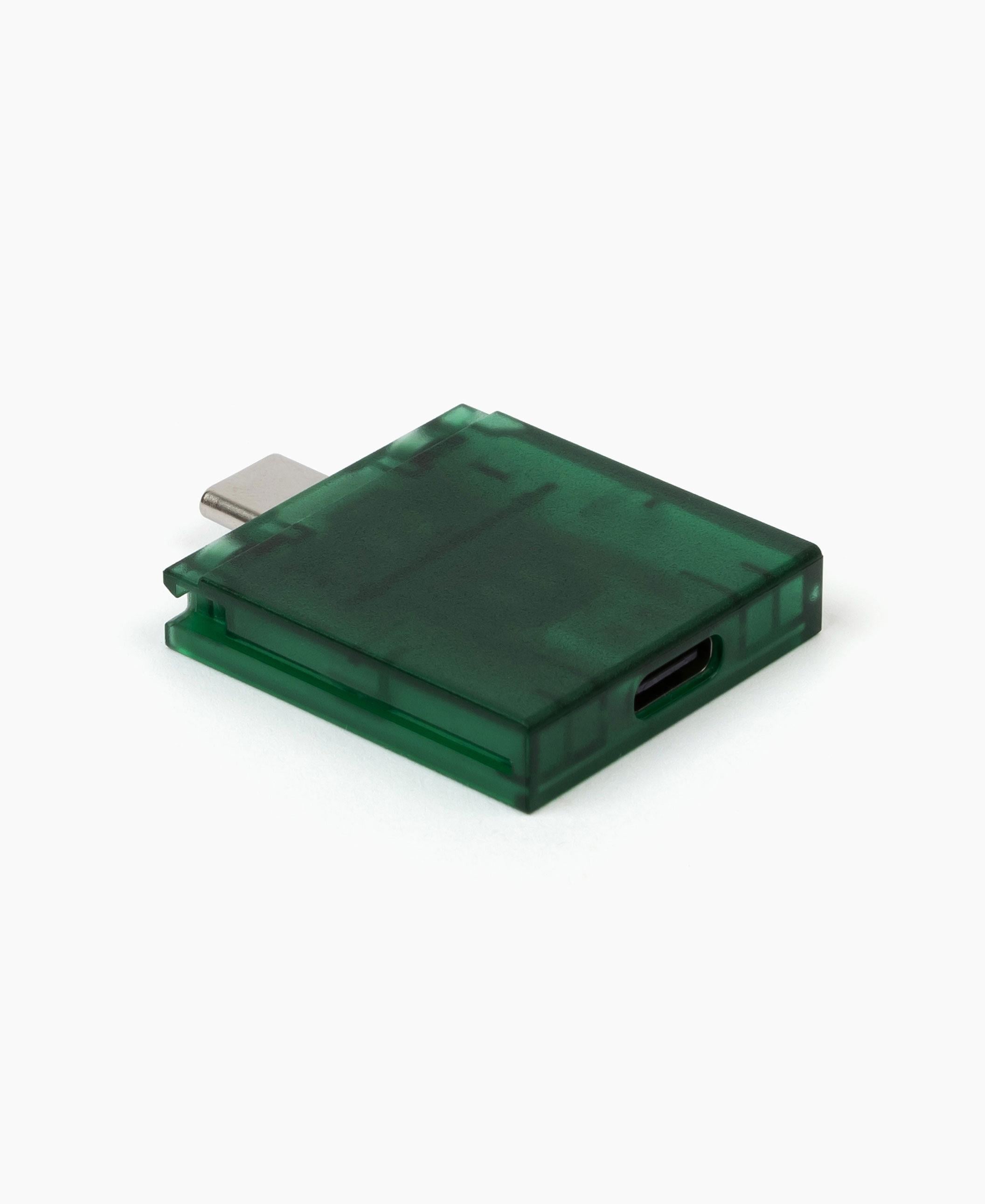 USB-C Expansion Card - Translucent Green