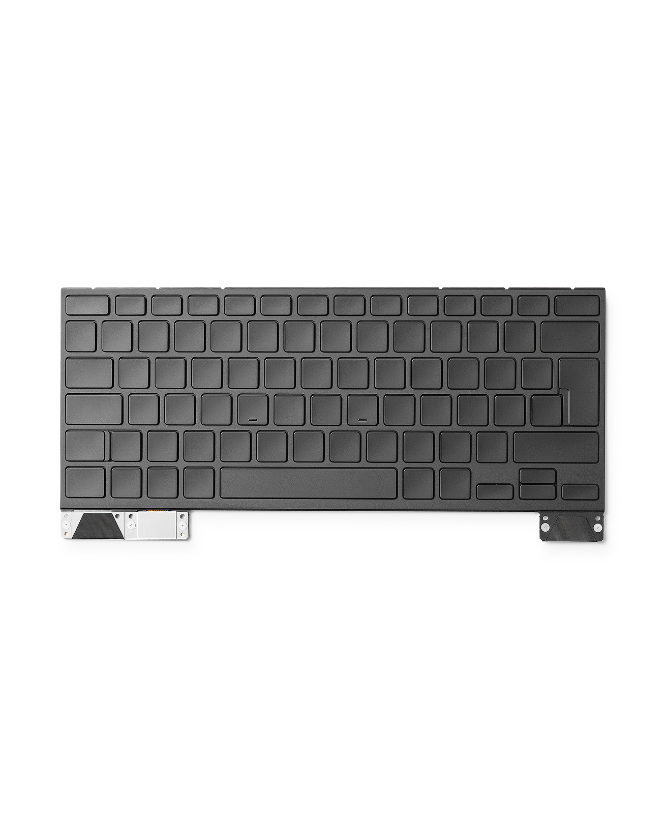 Framework Laptop 16 Keyboard - Blank ISO - front