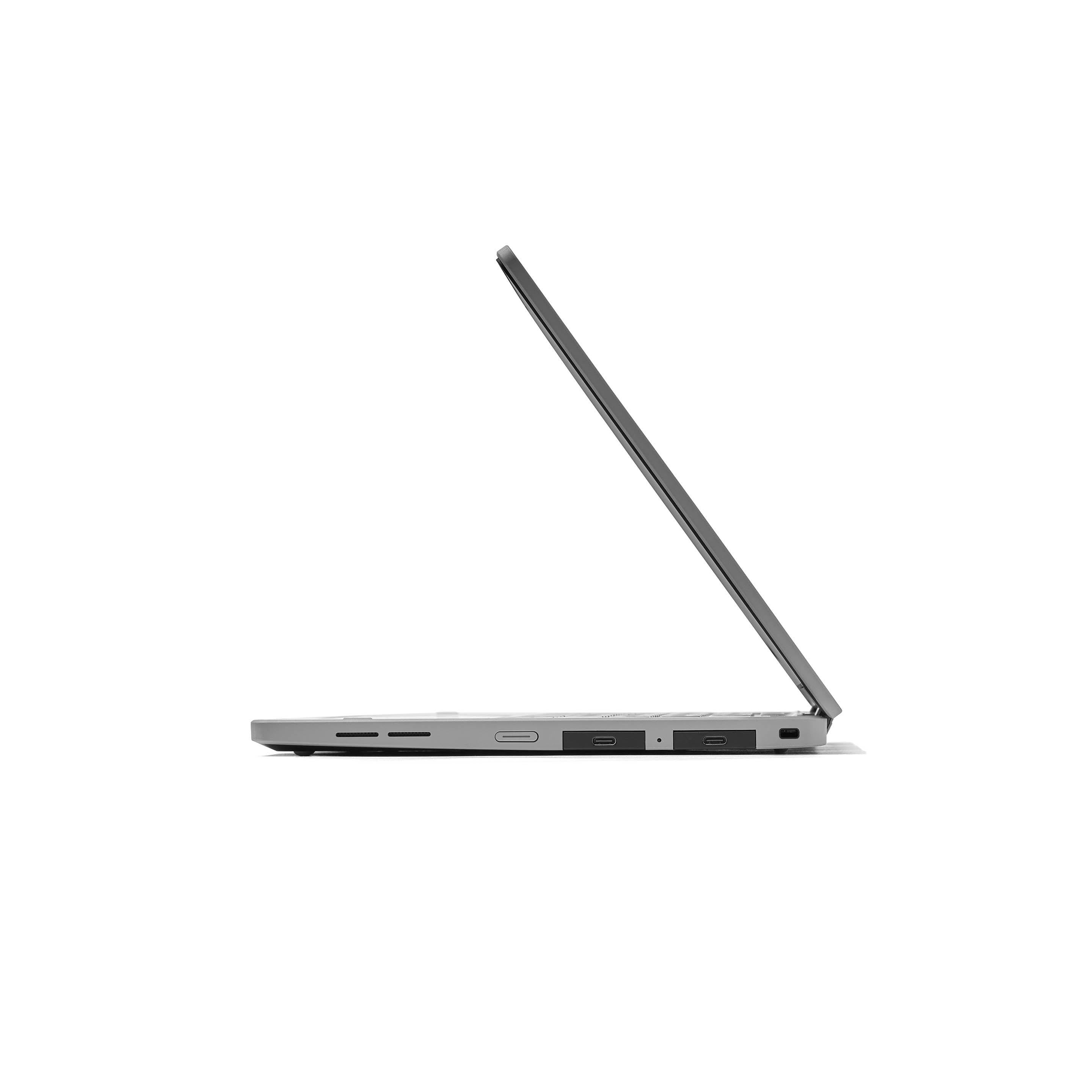 Framework Laptop 12 - Side View Black