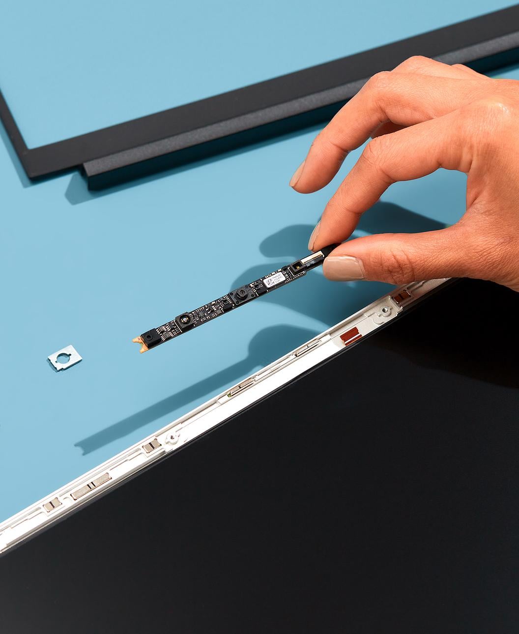 Refurbished Webcam Module install - 2nd Gen