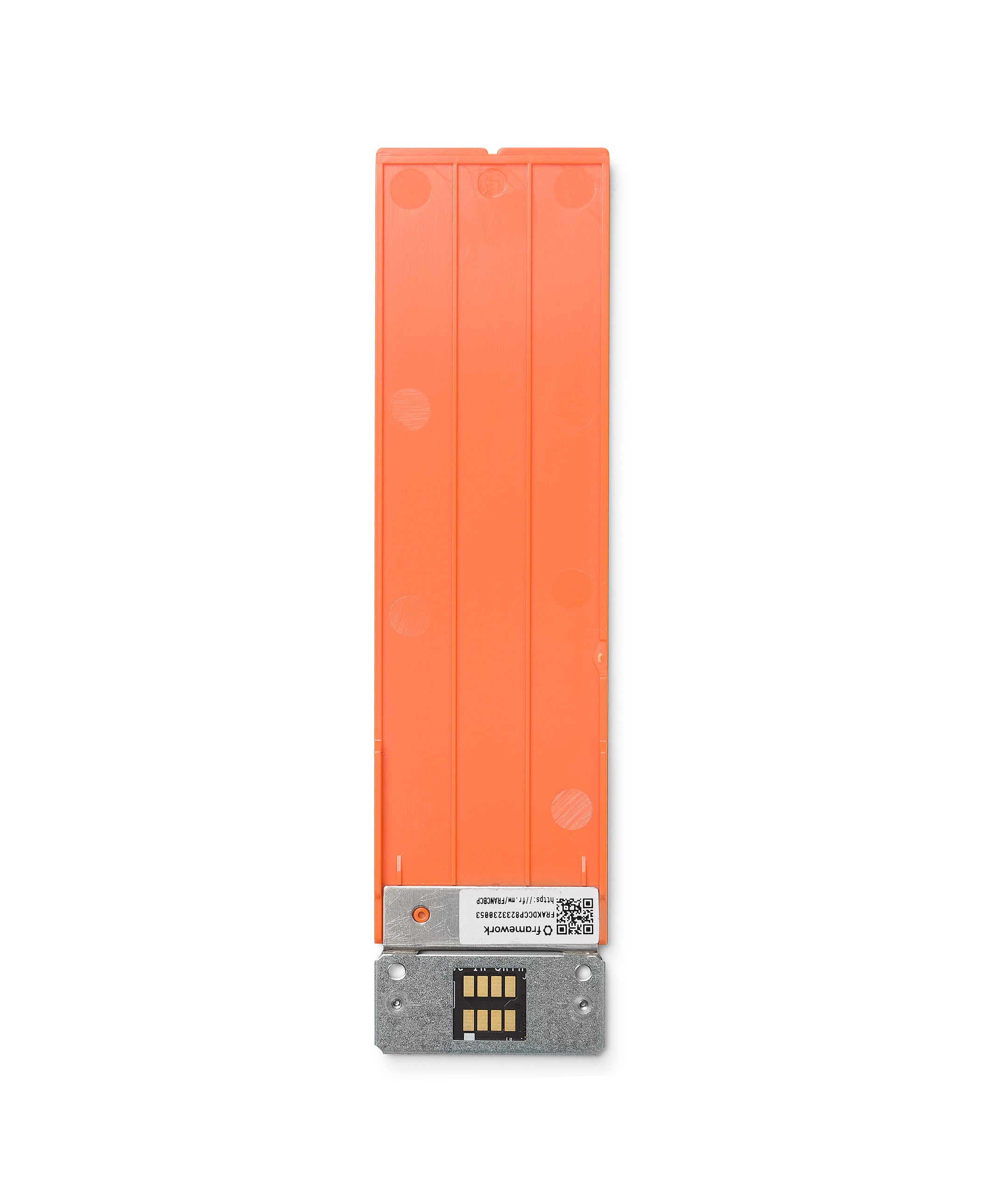 Framework Laptop 16 Spacer - Orange - back