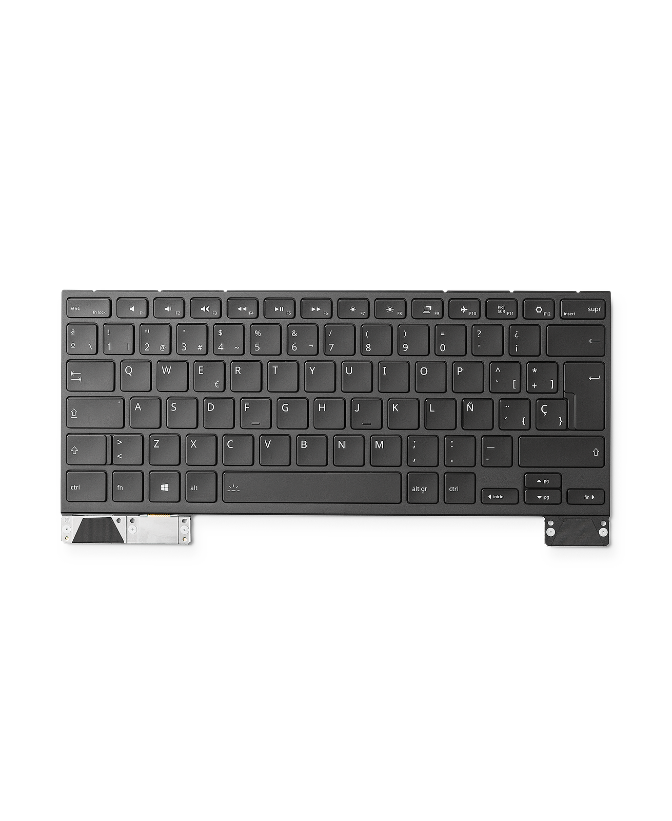 Framework Laptop 16 Keyboard - Spain Spanish - front