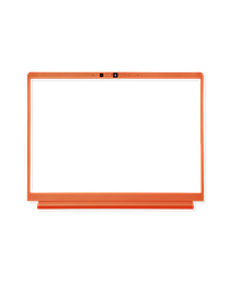Orange bezel