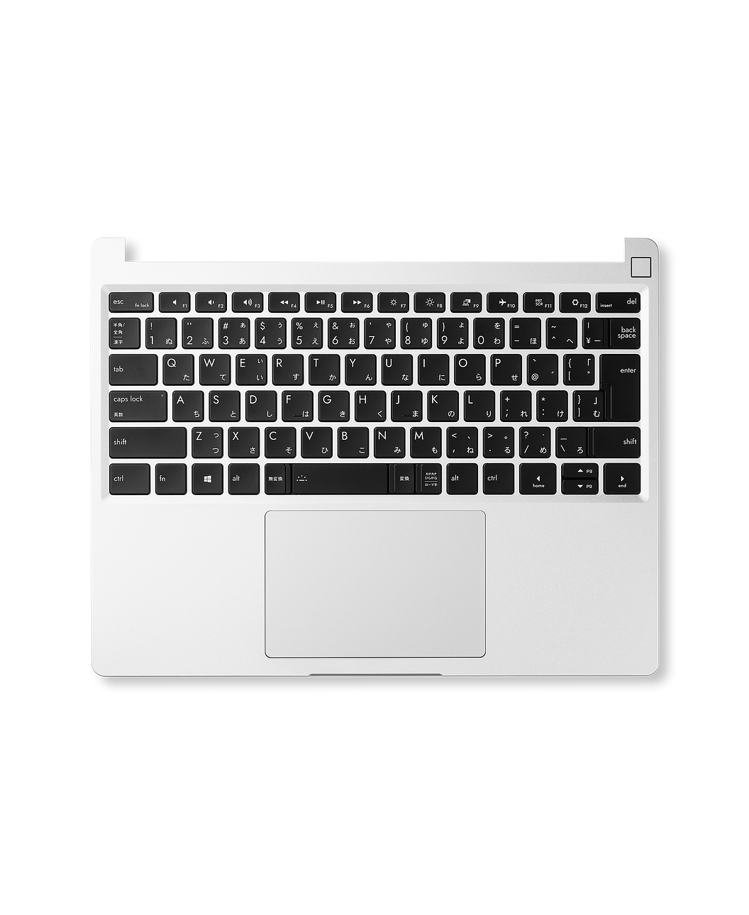 Input Cover Kit: Japanese (2nd Gen)