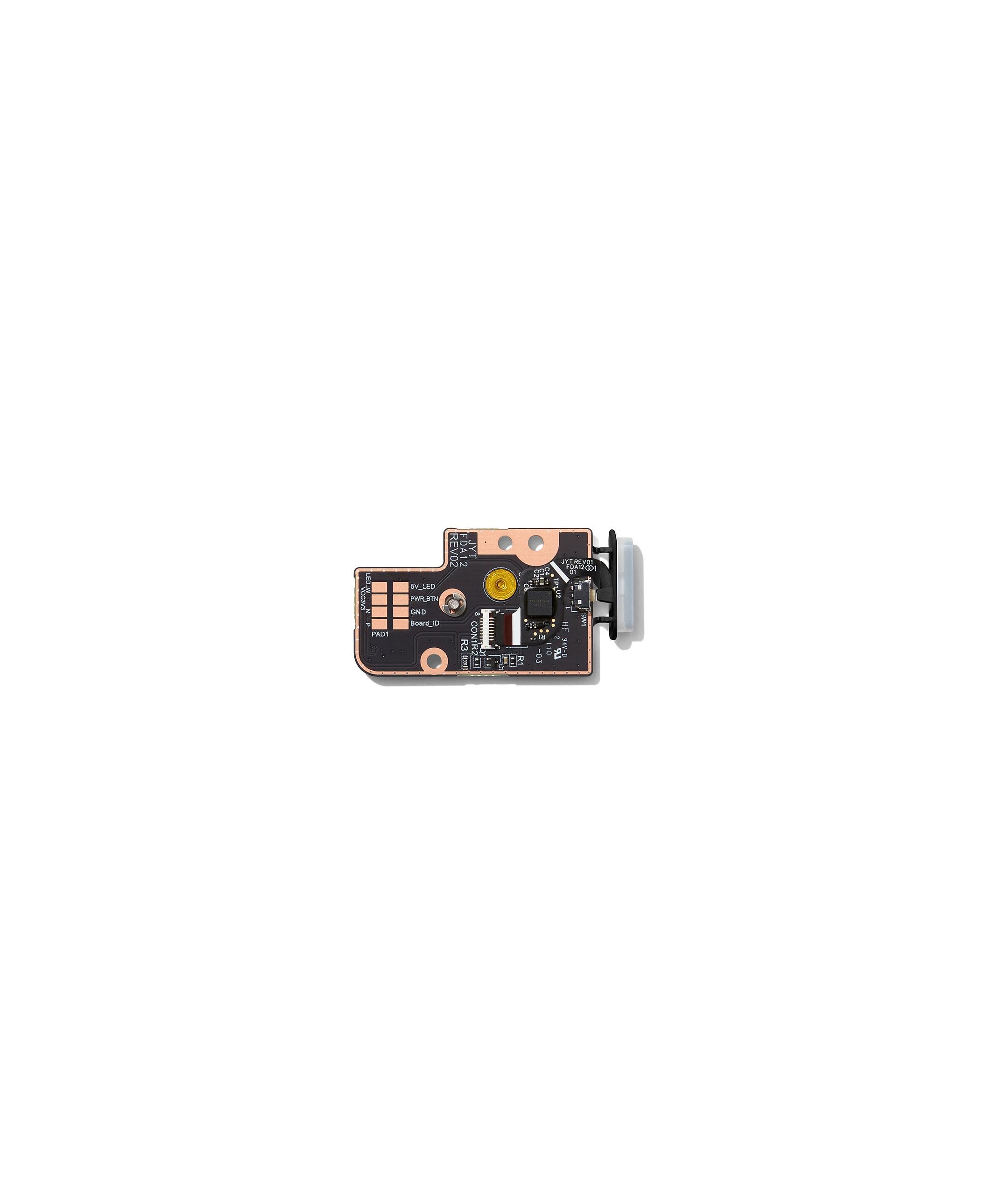 Fingerprint Reader Back (Sage)