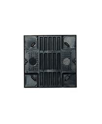Tile - Black Vertical Back