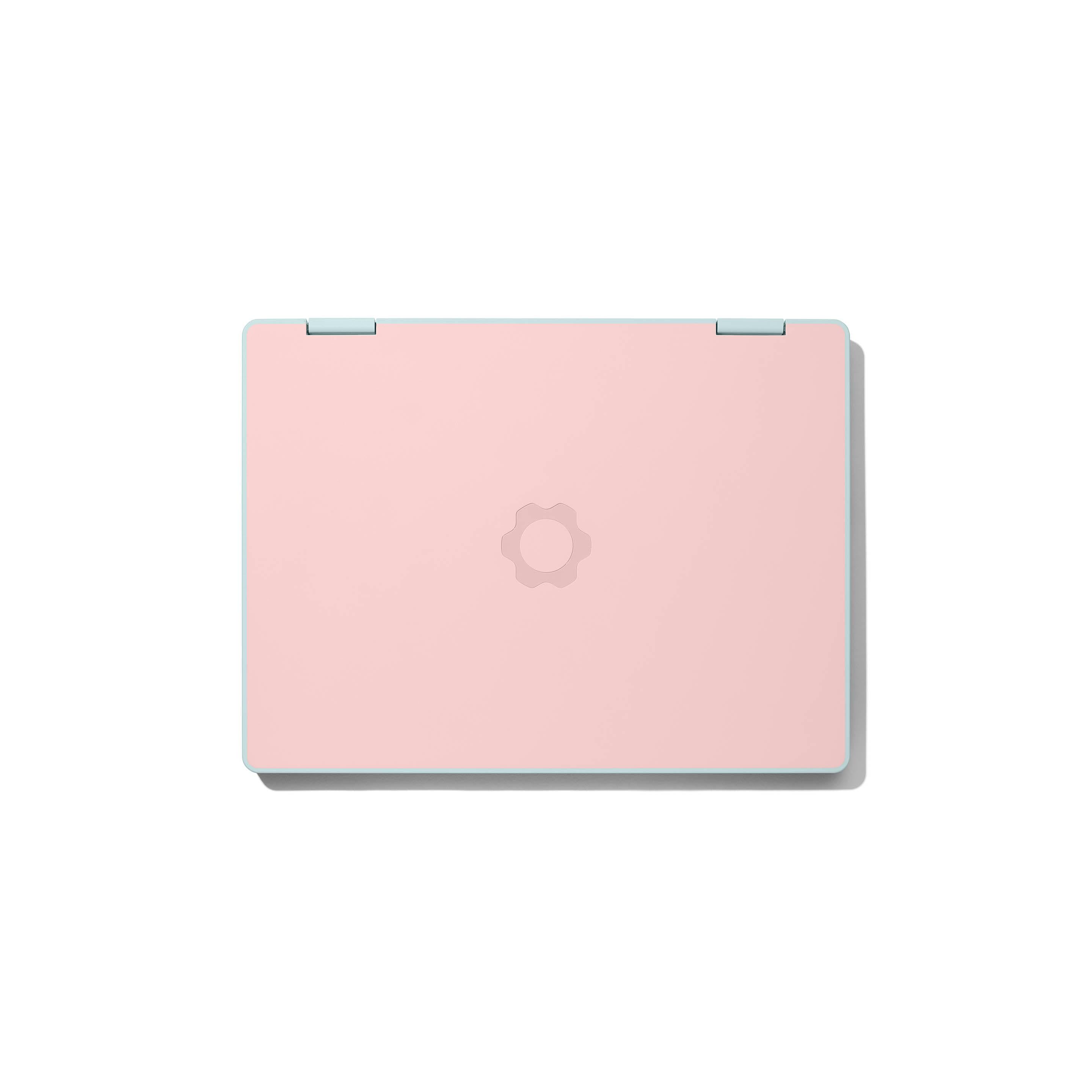 Framework Laptop 12 - Bubblegum - Top Down