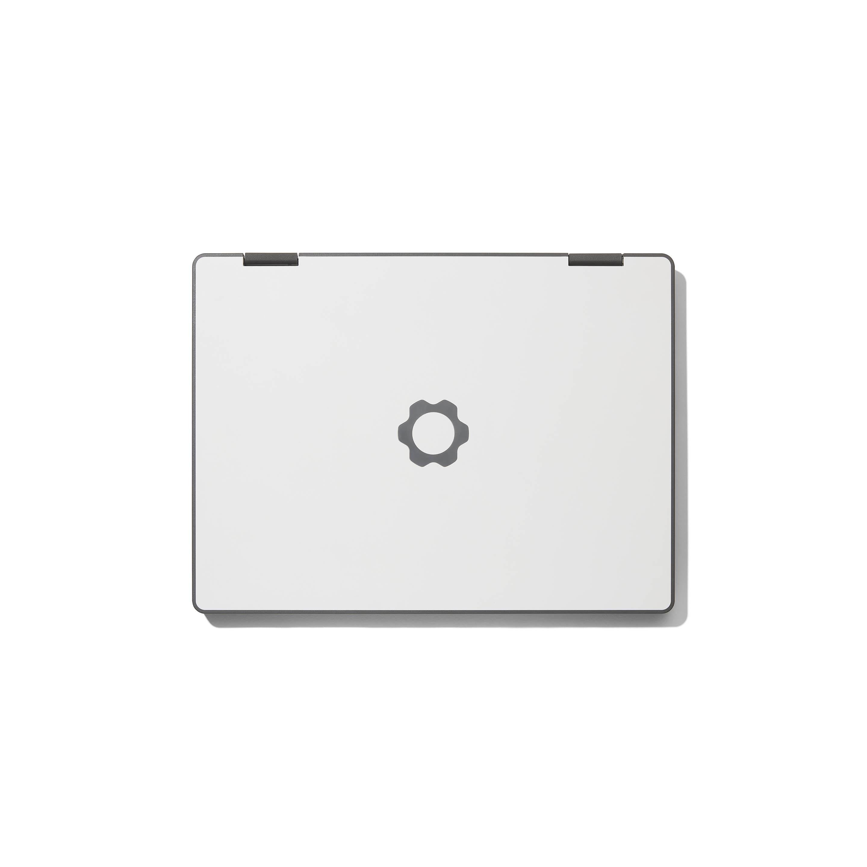 Framework Laptop 12 - Gray - Top Down